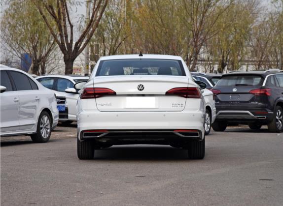 宝来 2021款 200TSI DSG精英智联版 外观   正后