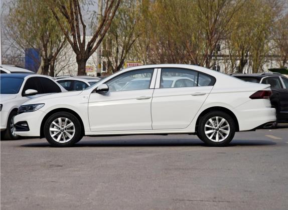 宝来 2021款 200TSI DSG精英智联版 外观   正侧