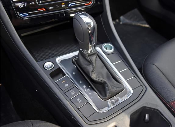宝来 2021款 200TSI DSG精英智联版 中控类   挡把
