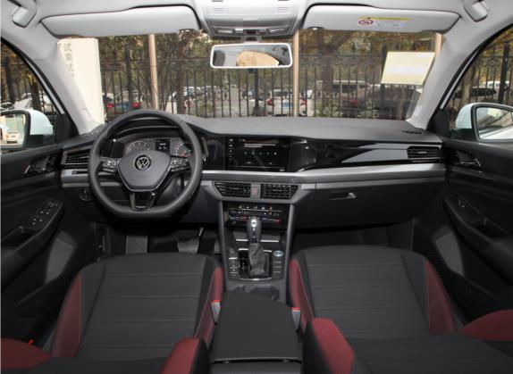 宝来 2021款 280TSI DSG精英智联版 中控类   中控全图