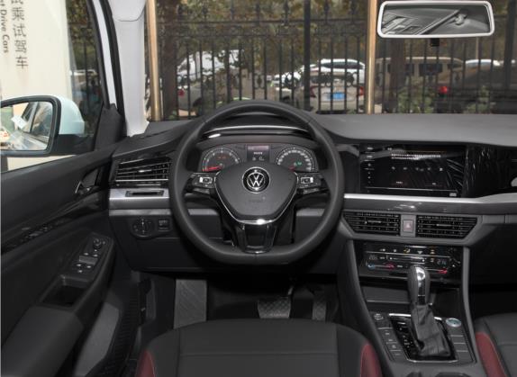 宝来 2021款 280TSI DSG精英智联版 中控类   驾驶位