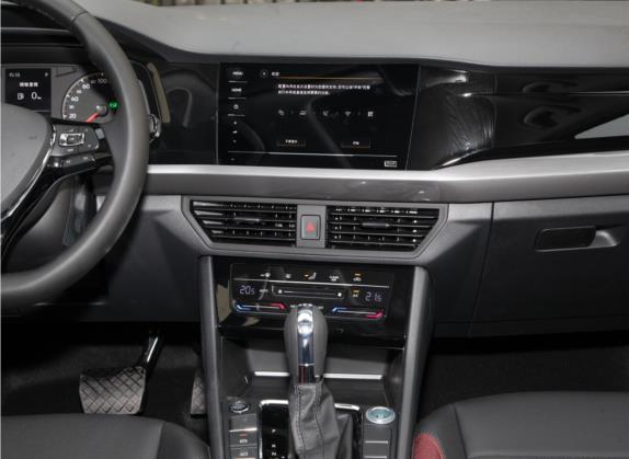 宝来 2021款 280TSI DSG精英智联版 中控类   中控台