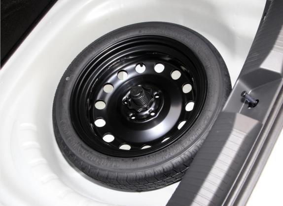 宝来 2021款 280TSI DSG精英智联版 其他细节类   备胎