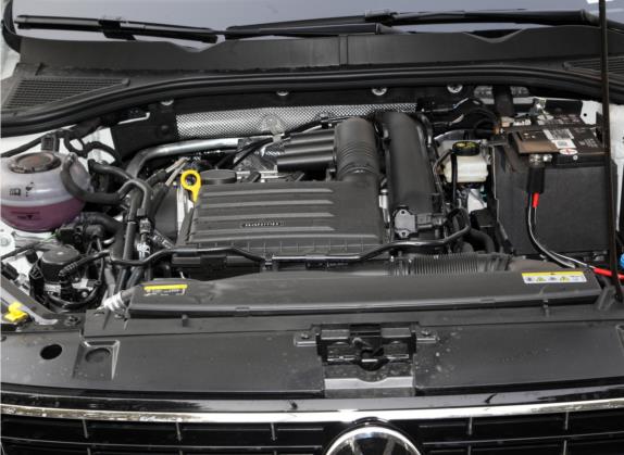 宝来 2021款 280TSI DSG精英智联版 其他细节类   发动机舱