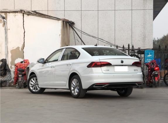 宝来 2021款 280TSI DSG精英智联版 外观   斜后