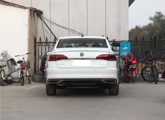 宝来 2021款 280TSI DSG精英智联版 外观   正后