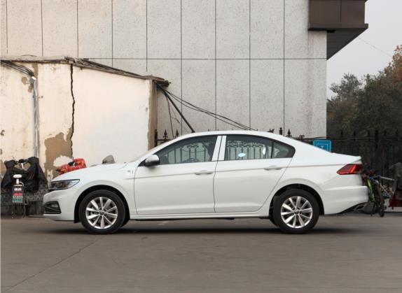 宝来 2021款 280TSI DSG精英智联版 外观   正侧