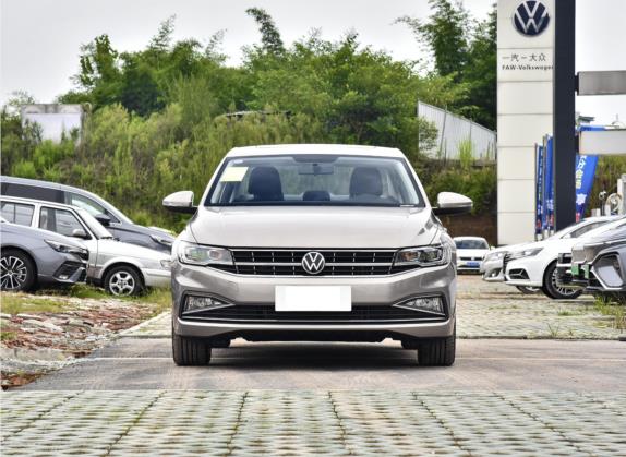 宝来 2021款 1.5L 自动30周年纪念版 外观   正前