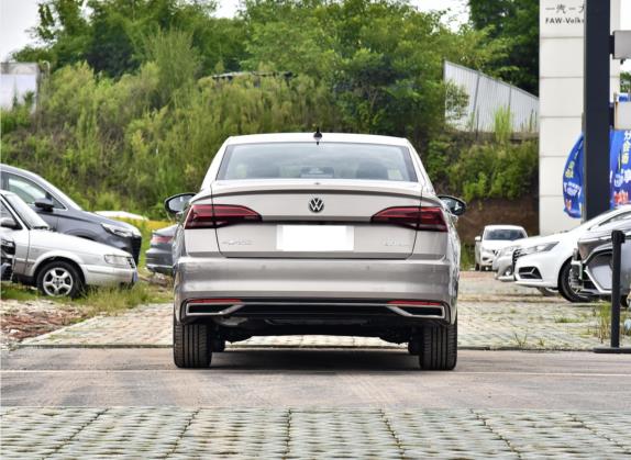 宝来 2021款 1.5L 自动30周年纪念版 外观   正后