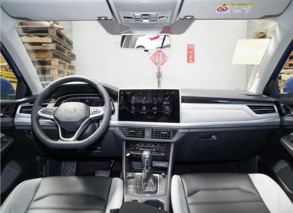 2023款 280TSI DSG尊行版 中控类   中控全图