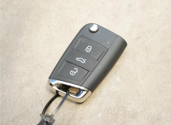 2023款 280TSI DSG尊行版 其他细节类   钥匙