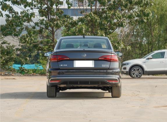 宝来 2023款 200TSI DSG智行版 外观   正后