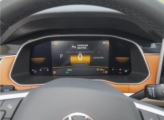 宝来 2023款 200TSI DSG智行版 中控类   仪表盘