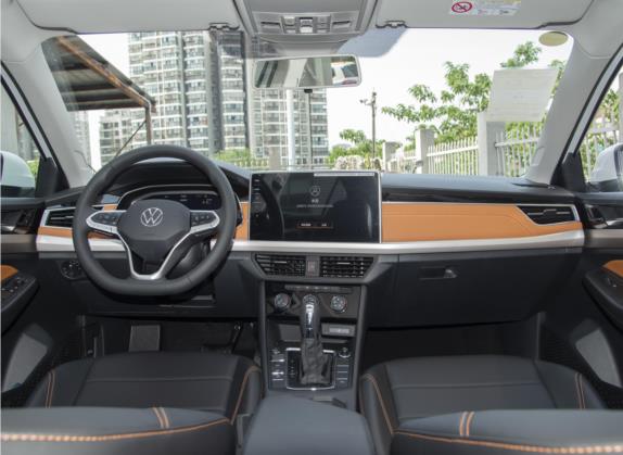宝来 2023款 200TSI DSG智行PRO版 中控类   中控全图