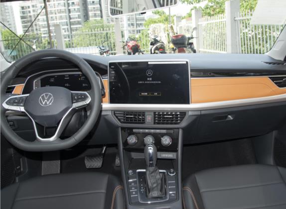宝来 2023款 200TSI DSG智行PRO版 中控类   中控台