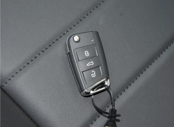 宝来 2023款 200TSI DSG智行PRO版 其他细节类   钥匙