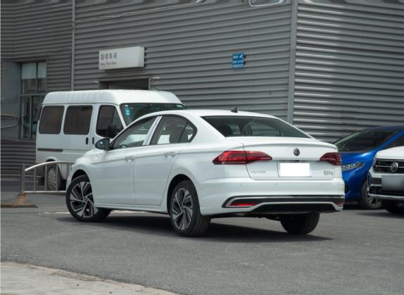 宝来 2023款 200TSI DSG智行PRO版 外观   斜后