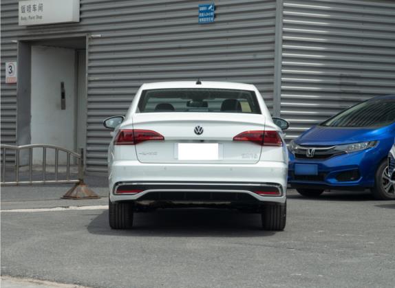 宝来 2023款 200TSI DSG智行PRO版 外观   正后