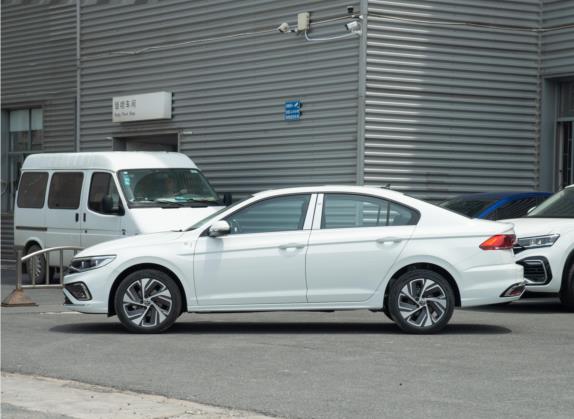 宝来 2023款 200TSI DSG智行PRO版 外观   正侧