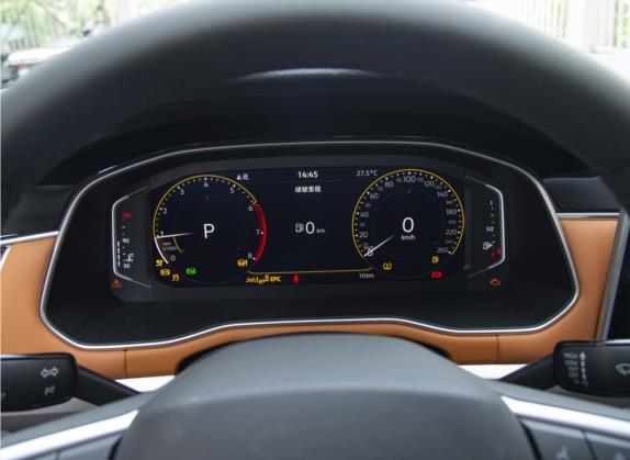 宝来 2023款 200TSI DSG智行PRO版 中控类   仪表盘