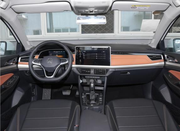 宝来 2023款 200TSI DSG悦行版 中控类   中控全图