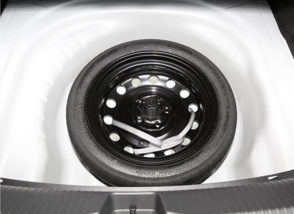 宝来 2023款 200TSI DSG悦行版 其他细节类   备胎