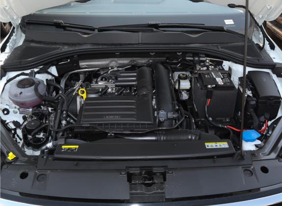 宝来 2023款 200TSI DSG悦行版 其他细节类   发动机舱