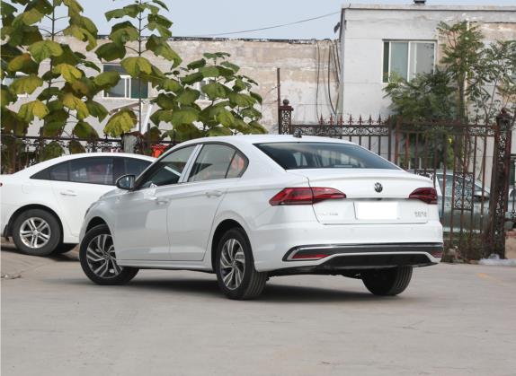 宝来 2023款 200TSI DSG悦行版 外观   斜后