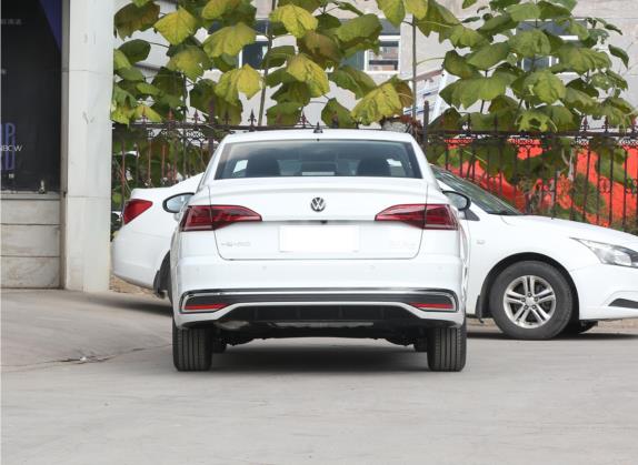 宝来 2023款 200TSI DSG悦行版 外观   正后