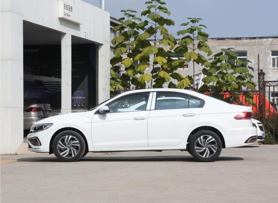 宝来 2023款 200TSI DSG悦行版 外观   正侧