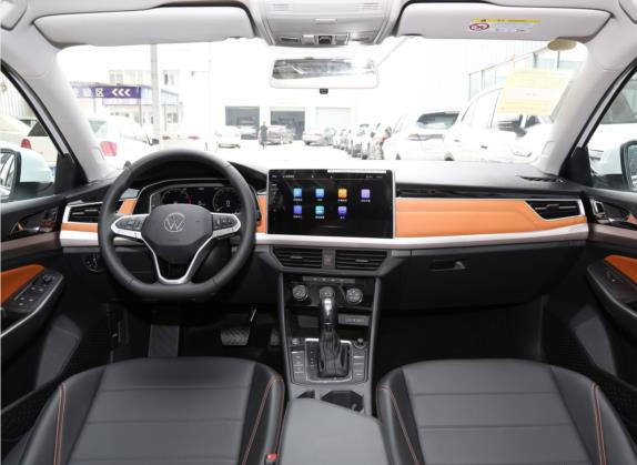 宝来 2023款 200TSI DSG悦行PRO版 中控类   中控全图