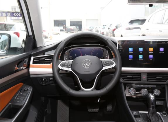 宝来 2023款 200TSI DSG悦行PRO版 中控类   驾驶位