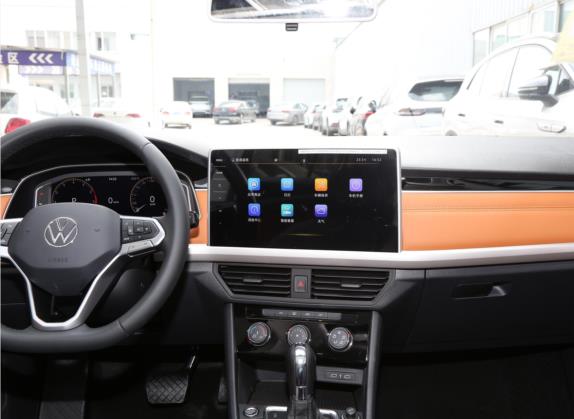 宝来 2023款 200TSI DSG悦行PRO版 中控类   中控台