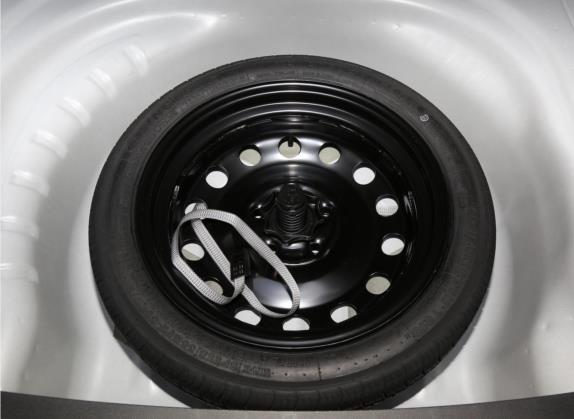 宝来 2023款 200TSI DSG悦行PRO版 其他细节类   备胎