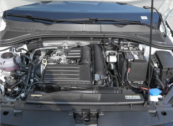 宝来 2023款 200TSI DSG悦行PRO版 其他细节类   发动机舱