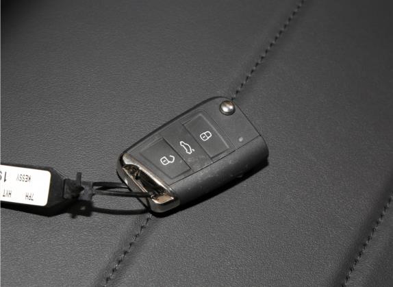 宝来 2023款 200TSI DSG悦行PRO版 其他细节类   钥匙