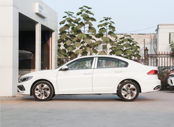 宝来 2023款 200TSI DSG悦行PRO版 外观   正侧