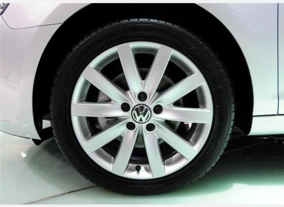 高尔夫 2010款 1.4TSI 自动豪华型 其他细节类   前轮