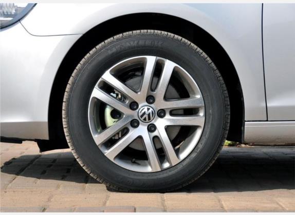 高尔夫 2010款 1.4TSI 自动舒适型 其他细节类   前轮