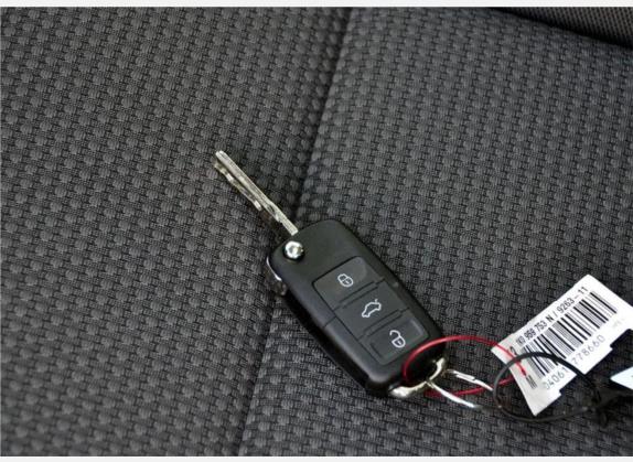 高尔夫 2010款 1.4TSI 自动舒适型 其他细节类   钥匙
