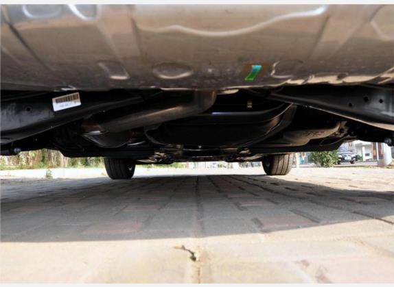 高尔夫 2010款 1.4TSI 自动舒适型 其他细节类   后悬架