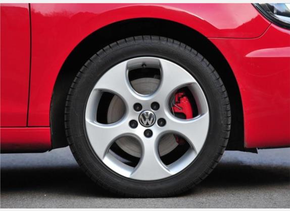 高尔夫 2010款 2.0TSI GTI 其他细节类   前轮
