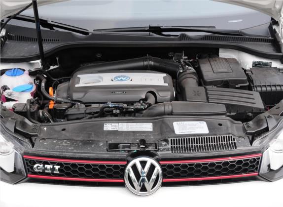 高尔夫 2011款 2.0TSI GTI 其他细节类   发动机舱