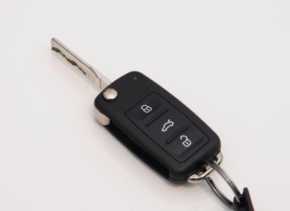 高尔夫 2011款 2.0TSI GTI 其他细节类   钥匙