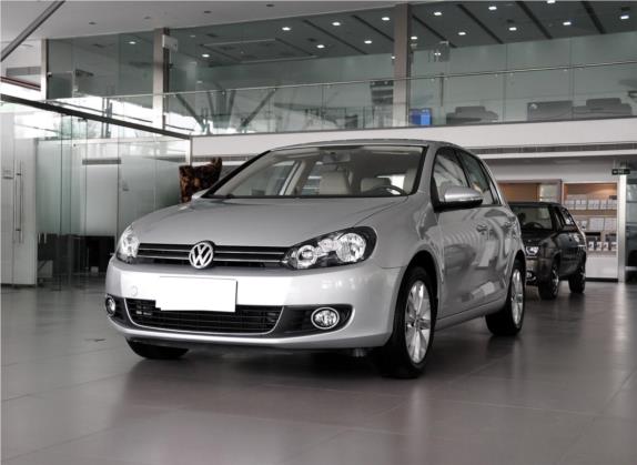 高尔夫 2011款 1.4TSI 手动舒适型