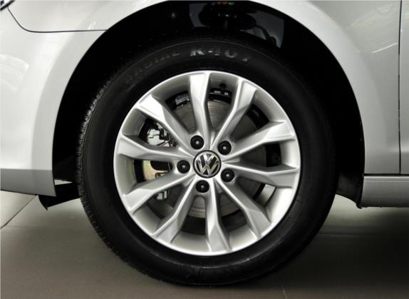 高尔夫 2011款 1.4TSI 手动舒适型 其他细节类   前轮