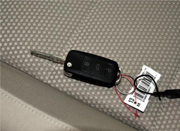 高尔夫 2011款 1.4TSI 手动舒适型 其他细节类   钥匙