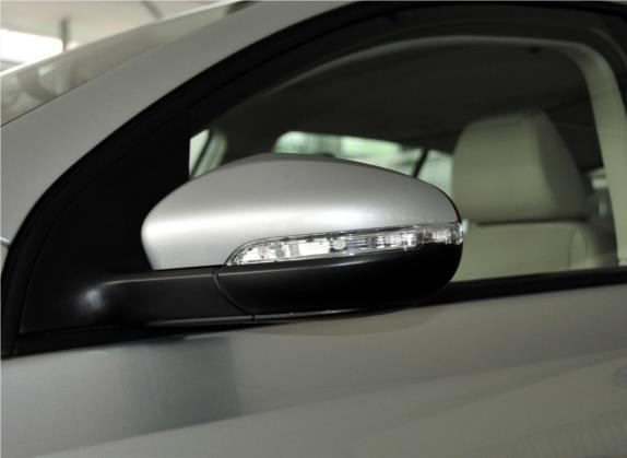 高尔夫 2011款 1.4TSI 手动舒适型 外观细节类   外后视镜