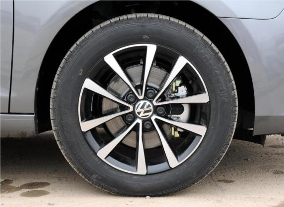 高尔夫 2012款 1.4TSI 自动豪华型 其他细节类   前轮
