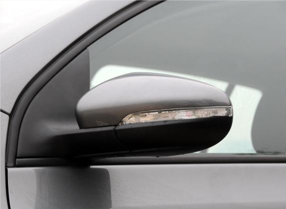 高尔夫 2012款 1.4TSI 自动豪华型 外观细节类   外后视镜